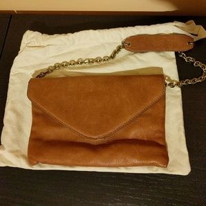 J crew shoulder bag